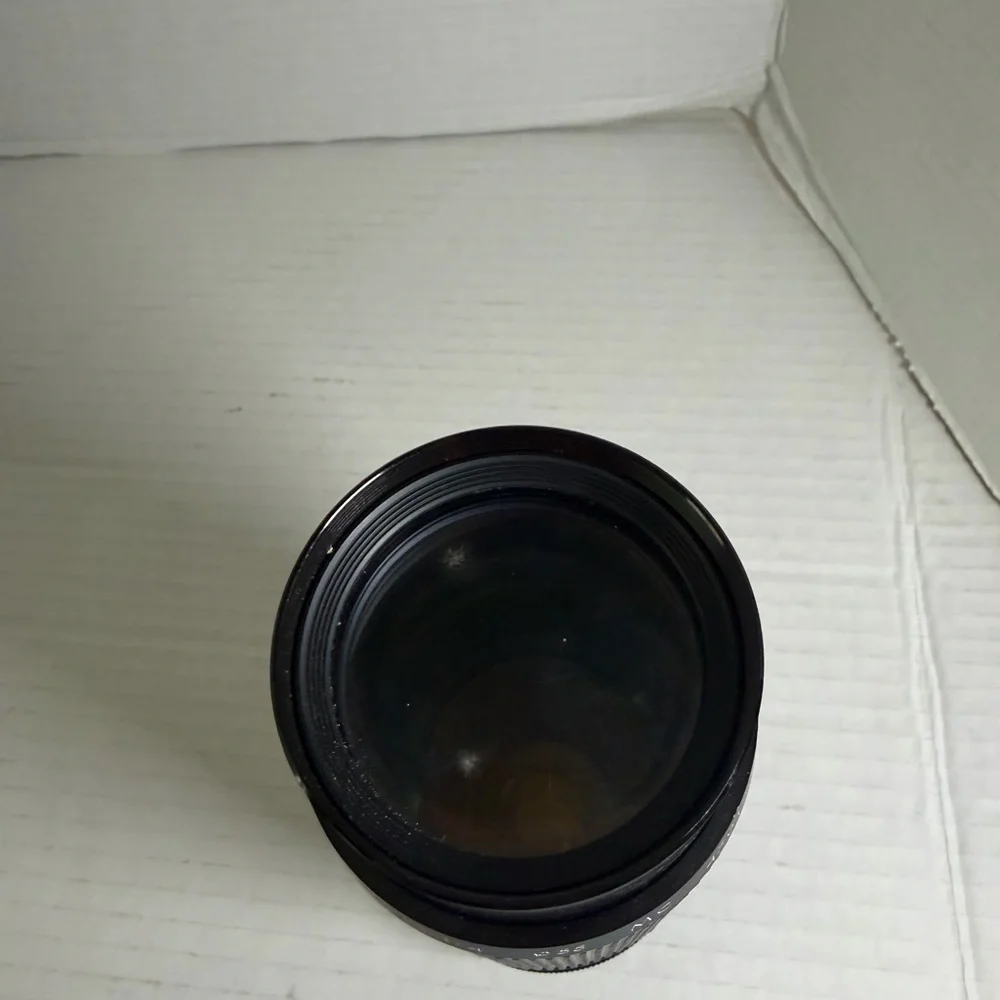 Kiron Nikon 80-200 mm F4.5 Macro 1:4, Manual Focus Telephoto Zoom Lens